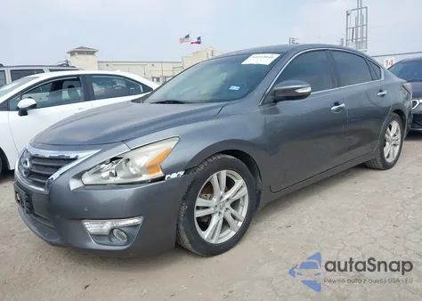 2015 Nissan Altima 3.5 Sl z USA, uszkodzony, nr VIN 1N4BL3AP2FC265075